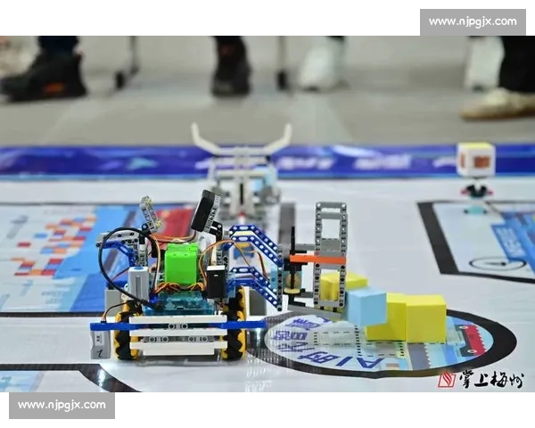 创新科技引领未来机器人编程比赛激发青少年科技兴趣与创新思维