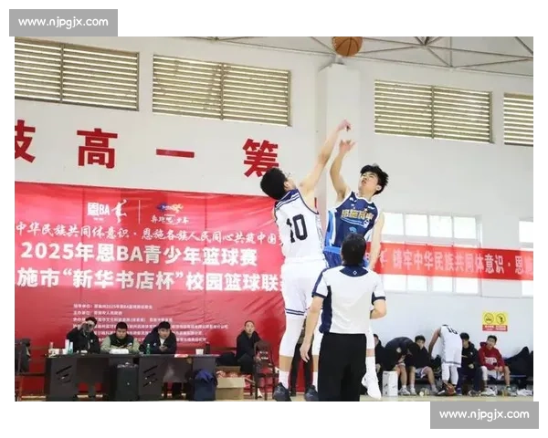 初中校园热血对决展现团队精神的篮球友谊赛盛大举行点燃青春激情